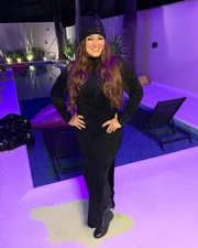 Nadine Gonçalves, mãe de Neymar