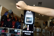 Aferidores de temperatura foram instalados no polo têxtil da 44