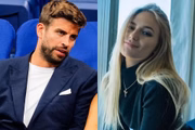 Gerard Piqué e Clara Chía 