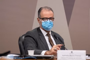 Antonio Barra Torres, presidente da Anvisa