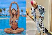 MC Mirella e Dynho Alves