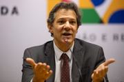 Ministro da Fazenda, Fernando Haddad