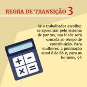 Veja como serão as novas regras da Previdência