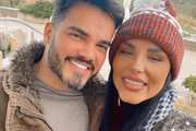 Marido de Jenny Miranda faz homenagem em forma de tatuagem