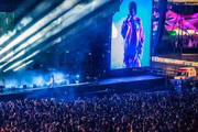 O Lollapalooza é um dos principais festivais de música do país