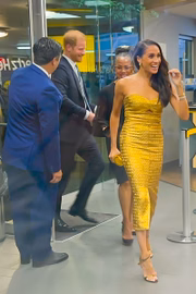 Meghan Markle recebeu um prêmio pelo trabalho em prol das mulheres 