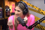 Dani Calabresa revela que foi humilhada nos bastidores do programa do Jô