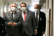 Relator e presidente da CPI