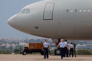 Aeronave da FAB repatriará brasileiros em Israel