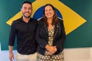 Puxados por Bolsonaro, Bia Kicis e Ricardo Caiafa filiam-se ao PL