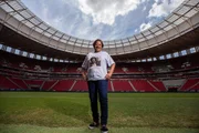 A filha de Garrincha acompanhará o duelo do Botafogo contra o Boavista