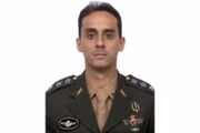 Rodrigo Bezerra Azevedo, um dos militares alvos da Operação Contragolpe