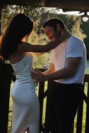 Ed Westwick e Amy Jackson