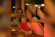 O piloto Edenilson de Oliveira Costa, de 49 anos, que sobreviveu à queda de helicóptero em Caieiras (SP)