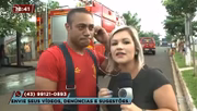 Inclusive, ela não respondeu, e disse que o namorado tem que pedir a mão dela em casamento por meio do pai 