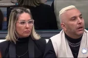 Rogério e Baronesa desistiram do Power Couple