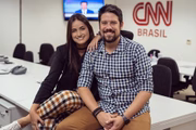 Mari Palma e Phelipe Siani