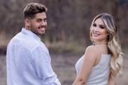Ela é casada com Zé Felipe