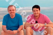 Ele, porém, teria vivido um romance com um chef de cozinha