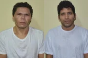 14 de fevereiro – Dois presos fogem da Penitenciária Federal de Mossoró, no Rio Grande do Norte