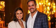 Eles são casados desde 2013