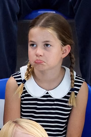 A careta de Charlotte 
