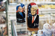 Donald Trump e Vladimir Putin