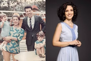 Cidinha (Roberta Gualda): Primeira mulher de Silvio, Cidinha é fiel, amorosa, espontânea, e um verdadeiro apoio para o apresentador. Inocente e sonhadora, ela acaba sendo escondida pelo marido – que não a assume publicamente – e eventualmente descobre que ele não é o homem perfeito que ela sempre vislumbrou. Ainda assim, Cidinha tem duas filhas com ele – Cíntia e Silvia, e fica ao seu lado durante os momentos mais difíceis no início da carreira. Quando descobre ter um câncer terminal, ela encontra uma força surpreendente e vê um novo sentido para sua vida.