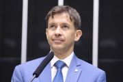 O deputado Eduardo Velloso (União-AC) tem indicação na Embratur do governo Lula