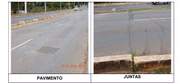 De acordo com relatório da Corte de Contas, são necessárias obras de manutenção urgentes