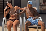 Bia Miranda e Gato Preto reaparecem juntos