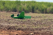 Grupo empresarial dono do avião manifestou pesar pela morte do piloto