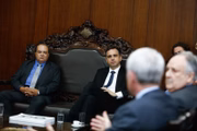 Na pauta da reunião, a tentativa da retirada do Fundo Constitucional do DF do teto de gastos proposto pelo novo arcabouço fiscal