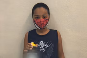 Garoto de 8 anos morreu após cair de toboágua