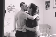 Atualmente, Brianna cuida do filho e do marido, que se tornou incapaz de fazer muitas coisas