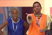 Aline Wirley e Bruno BBB23