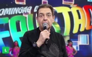 Faustão passou 32 anos na Globo
