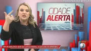 Luciana, você tem nosso respeito!