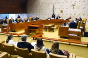 Plenário do Supremo Tribunal Federal