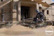 The Mandalorian foi uma das séries com mais indicações no Emmy