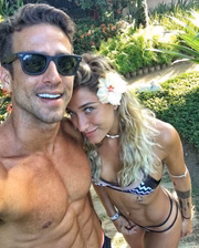 Eles adoravam postar fotos juntos nas redes sociais 