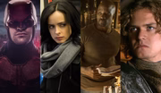 Assim como as tramas individuais: "Demolidor", "Jessica Jones", "Luke Cage" e "Iron Fist"