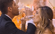 Eles se casaram no Casamento às Cegas