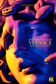 Pôster de American Crime Story: Versace
