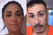 Dayanne Bezerra e Carlinhos Maia