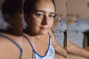 Um mês antes de morrer, Deuzenice contou sobre a grave situação cardíaca