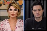 Antonia Fontenelle e Felipe neto