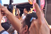Boulos participa do primeiro dia de campanha no Campo Limpo, zona sul