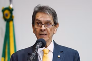 Ex-deputado Roberto Jefferson