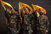 Hezbollah em ação